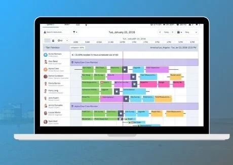 field-service-lightning