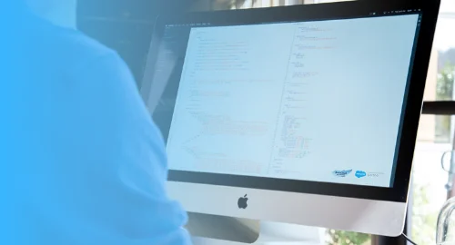 Salesforce development