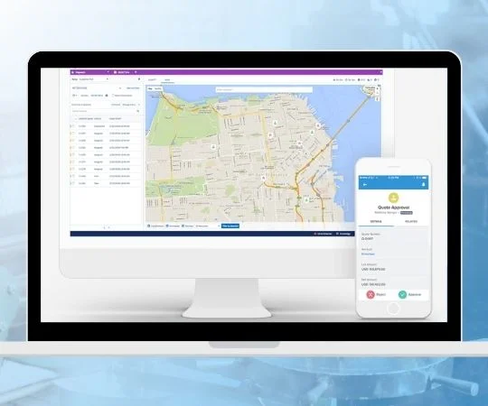 salesforce-for-manufacturing