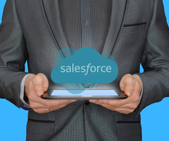 salesforce-integration-services