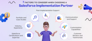 Salesforce implementation services