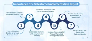 Salesforce expert for business growth