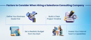 Hiring a Salesforce Consulting Company