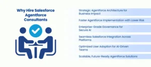 Salesforce Agentforce implementation consultants 